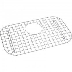 GRADE ARAMADA PARA FUNDO DE CUBA TRAMONTINA EM ARAME CROMADO 56X34CM