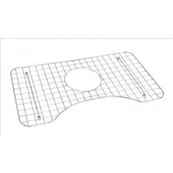 GRADE ARAMADA PARA FUNDO DE CUBA DE SOBREPOR TRAMONTINA EM ARAME CROMADO 50X30CM