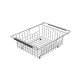 CESTA ACO INOX RETANGULAR REGULAVEL TRAMONTINA