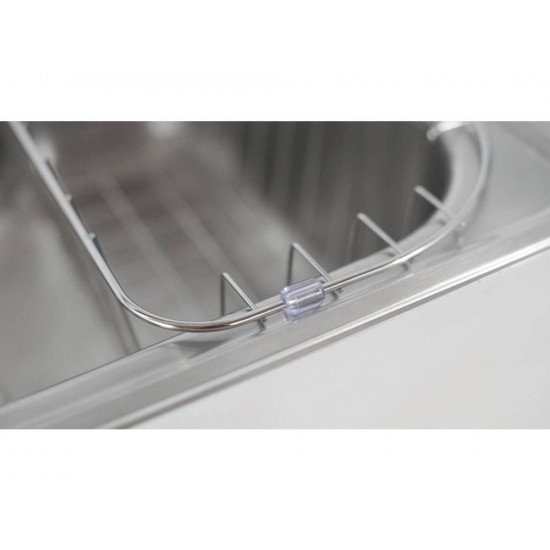 CESTA ARAMADA INOX432X200 PARA MORGANA TRAMONTINA