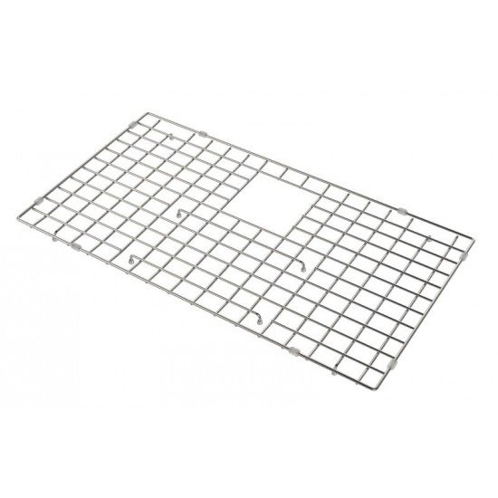 GRADE ARAMADA TRAMONTINA EM AÇO INOX PARA CUBAS QUADRUM 70