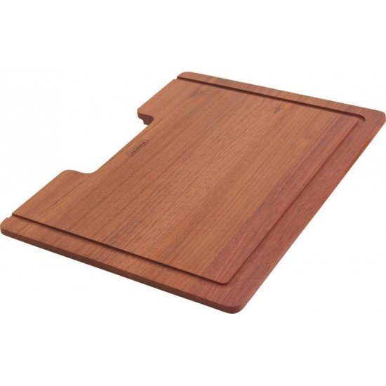 TABUA DESIGN COLLECTION ACESSORIOS EM MADEIRA JATOBA 42X32 CM TRAMONTINA