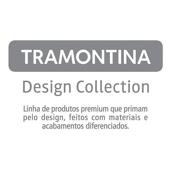 KIT PARA PIA DESIGN COLLECTION ACESSORIOS EM AÇO INOX COM ACABAMENTO SCOTCH BRITE E TABUA EM MADEIRA