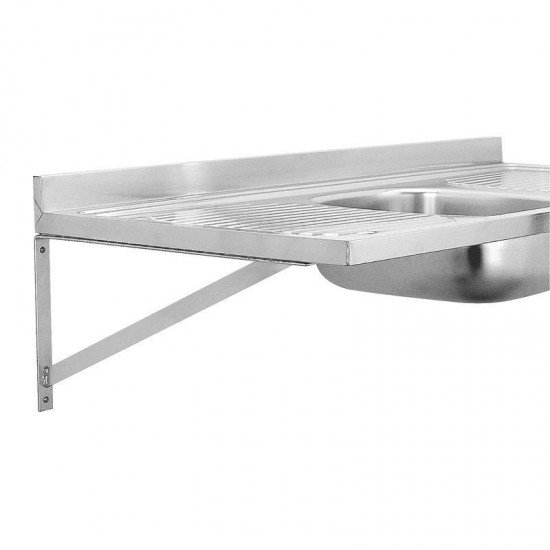 SUPORTE PARA PAREDE ACO CARBONO TRAMONTINA