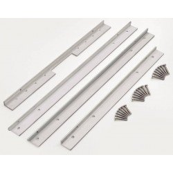 KIT DE INSTALAÇAO FLUSH PARA CUBA QUADRUM 1.5C 40 TRAMONTINA