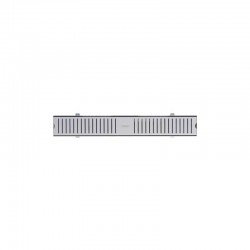 RALO LINEAR TRAMONTINA EM ACO INOX 60X7CM