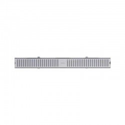 RALO LINEAR TRAMONTINA EM ACO INOX 80X7CM