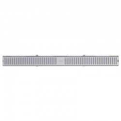 RALO LINEAR TRAMONTINA EM ACO INOX 100X7CM