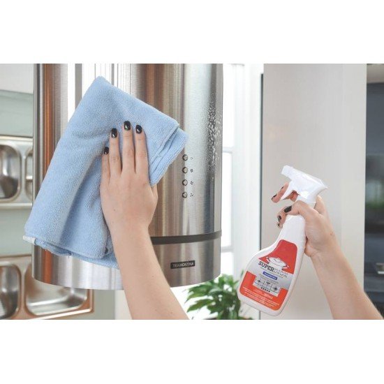 LIMPADOR LIQUIDO PARA ACO INOX TRAMONTINA