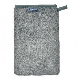 LUVA DE MICROFIBRA TRAMONTINA PARA LIMPAR ACO INOX