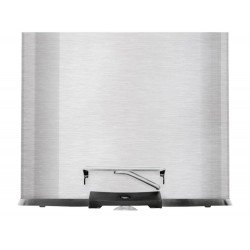 LIXEIRA INOX COM PEDAL BRASIL PLUS20L TRAMONTINA
