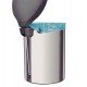 LIXEIRA NEW INOX COM PEDAL E ACABAMENTO POLIDO 20 LITROS TRAMONTINA