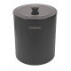LIXEIRA UTIL BLACK MIX COM BALDE DE PLASTICO 5L TRAMONTINA