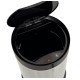 LIXEIRA TRAMONTINA SMART AUTOMÁTICA COM SENSOR EM AÇO INOX COM ACABAMENTO SCOTCH BRITE 6 L