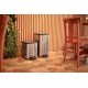 LIXEIRA TRAMONTINA OCTOS EM AÇO INOX COM BALDE REMOVÍVEL E PEDAL 10 L