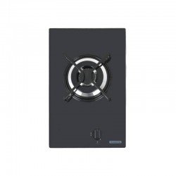 FOGAO COOKTOP TRAMONTINA DOMINO 1 BOCA TRIPLA CHAMA 1GG TRI 30