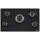 COOKTOP TRAMONTINA PENTA PLUS B 5GG TRIPLA CHAMA 90