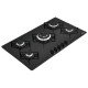 COOKTOP TRAMONTINA PENTA PLUS B 5GG TRIPLA CHAMA 90