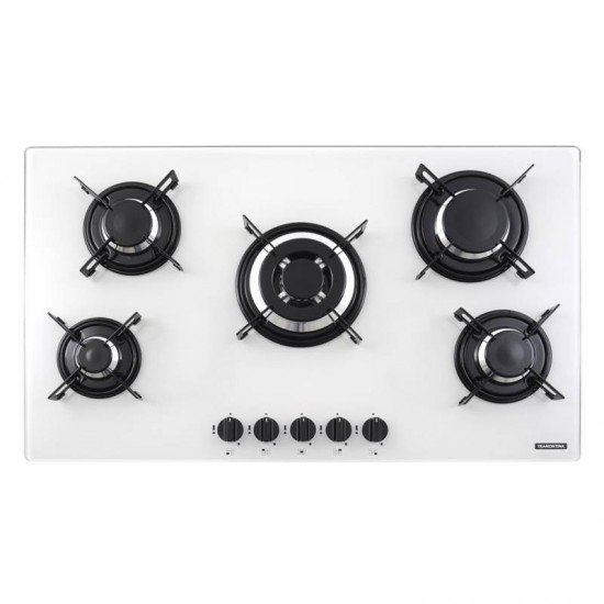 COOKTOP TRAMONTINA PENTA PLUS W 5GG TRIPLA CHAMA 90