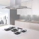 COOKTOP TRAMONTINA PENTA PLUS W 5GG TRIPLA CHAMA 90