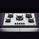 COOKTOP TRAMONTINA PENTA PLUS W 5GG TRIPLA CHAMA 90