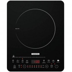 COOKTOP TRAMONTINA VITROCERÂMICO MONO SLIM PORTÁTIL POR INDUÇÃO