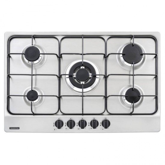 COOKTOP TRAMONTINA NEW PENTA 5GX TRIPLA CHAMA 75