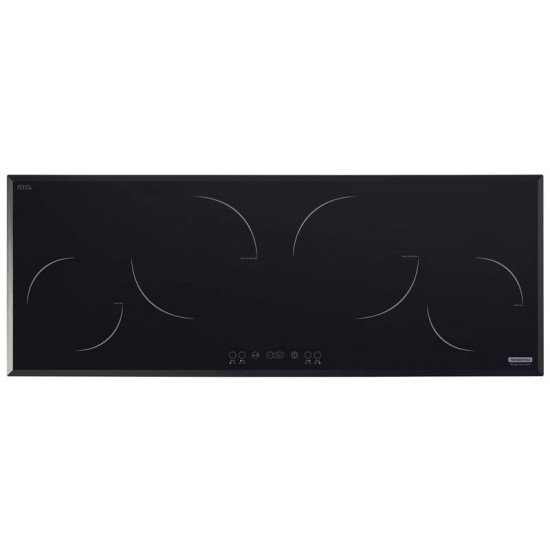 COOKTOP POR INDUÇAO COM 4 AREAS DE AQUECIMENTO COMANDO TOUCH TRAMONTINA