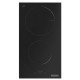 FOGAO COOKTOP TRAMONTINA DE INDUCAO  DOMINO TOUCH 2EI 30