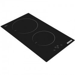 FOGAO COOKTOP TRAMONTINA DE INDUCAO  DOMINO TOUCH 2EI 30