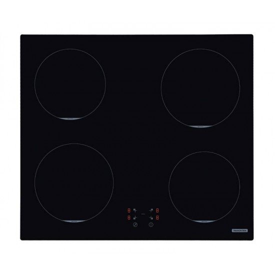 COOKTOP POR INDUÇÃO TRAMONTINA SQUARE BASIC 4EI 60