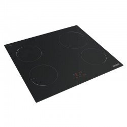 FOGAO COOKTOP TRAMONTINA INDUCAO NEW SQUARE TOUCH B 4EI 60