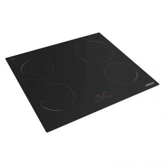 FOGAO COOKTOP TRAMONTINA INDUCAO NEW SQUARE TOUCH B 4EI 60