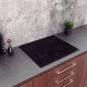 COOKTOP POR INDUÇÃO SQUARE SLIDER B AEI 60 VITROCERAMICO COMANDO 4 AREAS TOUCH TRAMONTINA