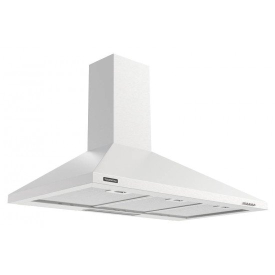 COIFA DE PAREDE ACO INOX PRISMA ECO 90CM TRAMONTINA