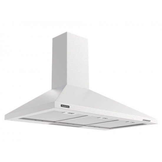 COIFA DE PAREDE ACO INOX PRISMA ECO 90CM TRAMONTINA