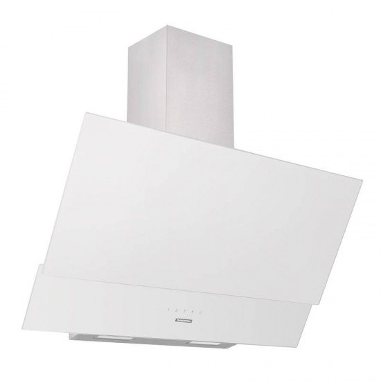 COIFA DE PAREDE TRAMONTINA ACO INOX E VIDRO JULIET 90