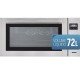 FORNO ELETRICO TRAMONTINA MAXI INOX 90 F8 220V