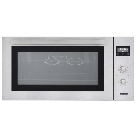 FORNO ELETRICO TRAMONTINA MAXI INOX 90 F8 220V