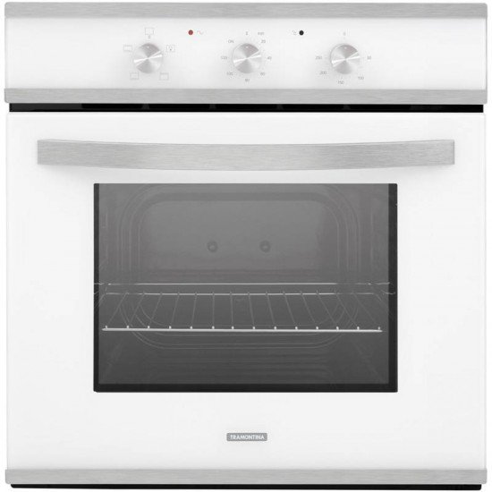 FORNO ELETRICO DE EMBUTIR TRAMONTINA GLASS BRASIL W 60 F3 220V