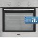 FORNO ELETRICO DE EMBUTIR TRAMONTINA NEW INOX COOK 60 F7 220V