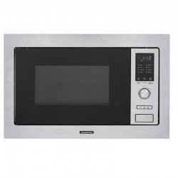 FORNO MICRO-ONDAS DE EMBUTIR TRAMONTINA INOX 60