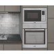 FORNO MICRO-ONDAS DE EMBUTIR TRAMONTINA INOX 60