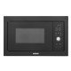 FORNO MICRO-ONDAS DE EMBUTIR TRAMONTINA GLASS 60