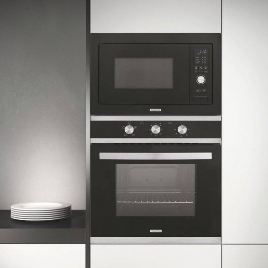 FORNO MICRO-ONDAS DE EMBUTIR TRAMONTINA GLASS 60