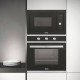 FORNO MICRO-ONDAS DE EMBUTIR TRAMONTINA GLASS 60