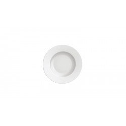 PRATO PÃO TRAMONTINA MARIA AUGUSTA EM PORCELANA 17 CM