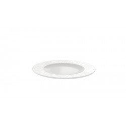 PRATO SOBREMESA TRAMONTINA MARIE EM PORCELANA DECORADA 21 CM