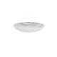 PRATO FUNDO TRAMONTINA CLARICE EM PORCELANA DECORADA 21 CM