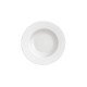 PRATO RASO TRAMONTINA ELENA EM PORCELANA 27 CM